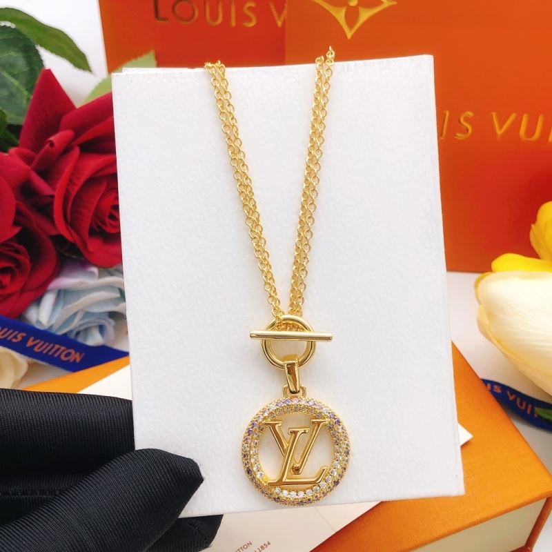 LV Necklaces